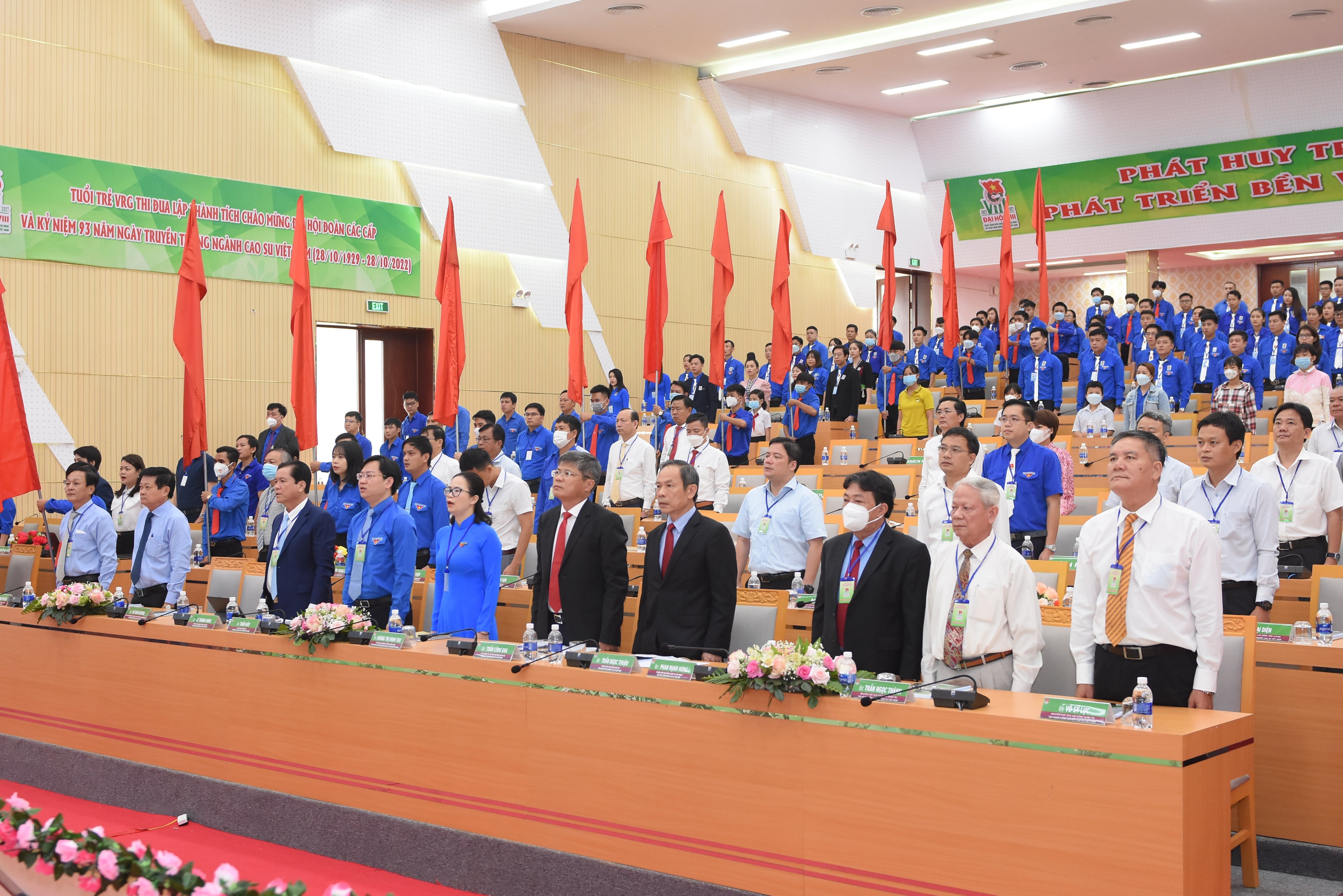 Quang cảnh Đại hội.