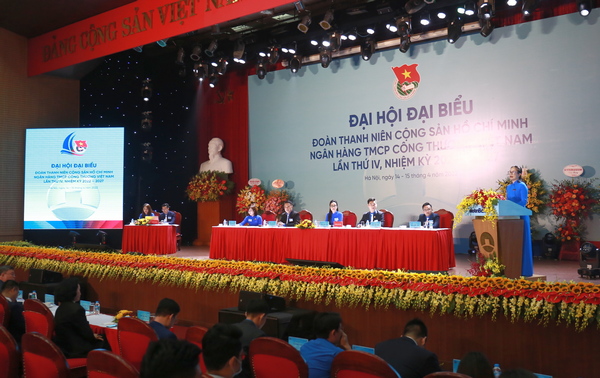 Quang cảnh Đại hội.