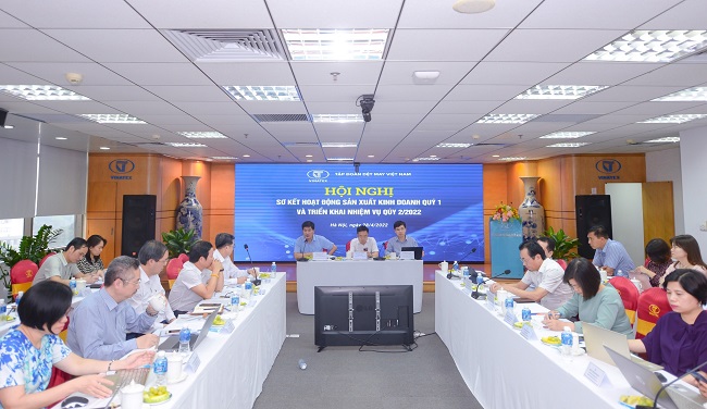 Toàn cảnh Hội nghị.