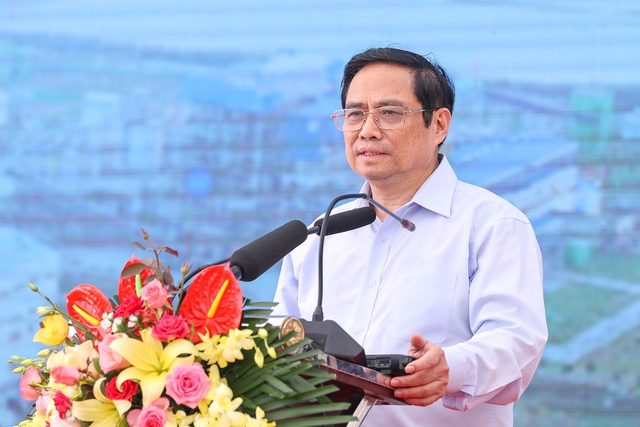 Thủ tướng Phạm Minh Chính nêu rõ một số bài học rút ra từ dự án Nhiệt điện Thái Bình 2.