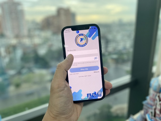 Phần mềm quản lý an sinh xã hội tiên phong trong lĩnh vực chính quyền khi đáp ứng yêu cầu quản lý, điều hành của ngành lao động thương bình xã hội .