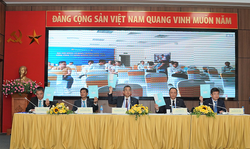 Quang cảnh Đại hội.