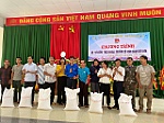 Hỗ trợ 100 tấn gạo cho người dân có hoàn cảnh khó khăn huyện Mường Lát (Thanh Hóa)