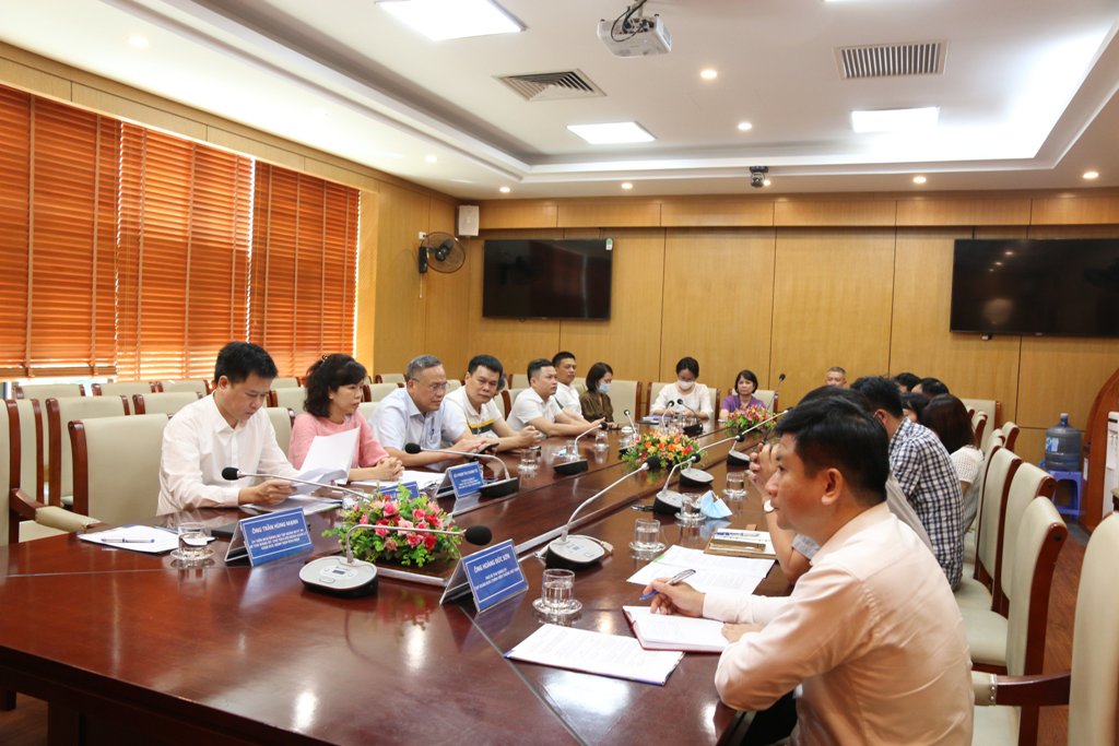 Toàn cảnh Hội nghị.