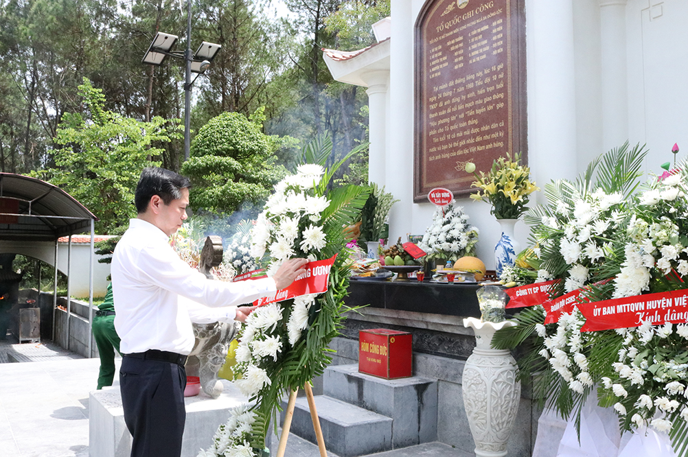 Đồng chí Nguyễn Long Hải