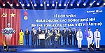 Bảo Việt Nhân thọ tiếp tục dẫn đầu TOP 10 “Công ty Bảo hiểm nhân thọ uy tín 2022“ và đón nhận Huân chương Lao động hạng Nhì