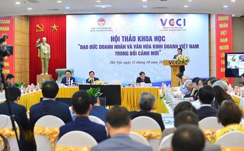 Hội thảo khoa học với chủ đề: 