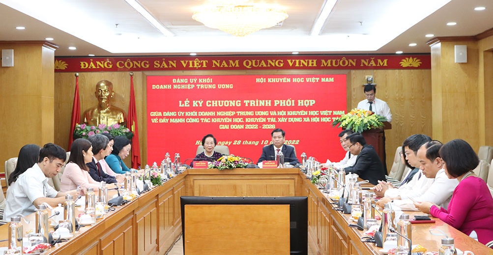 Quang cảnh buổi Lễ.
