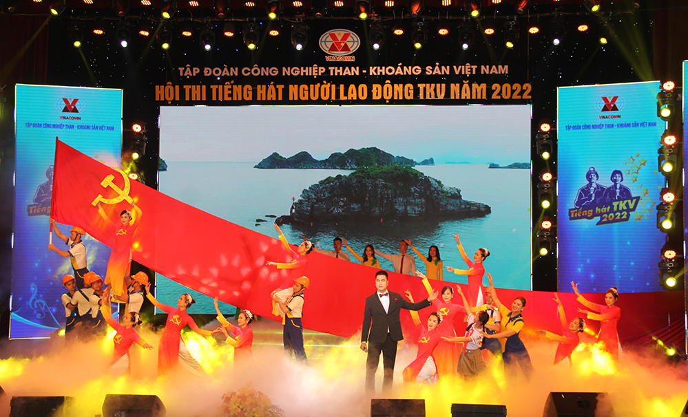 Các tiết mục đặc sắc tại đêm công diễn, tổng kết, trao giải.