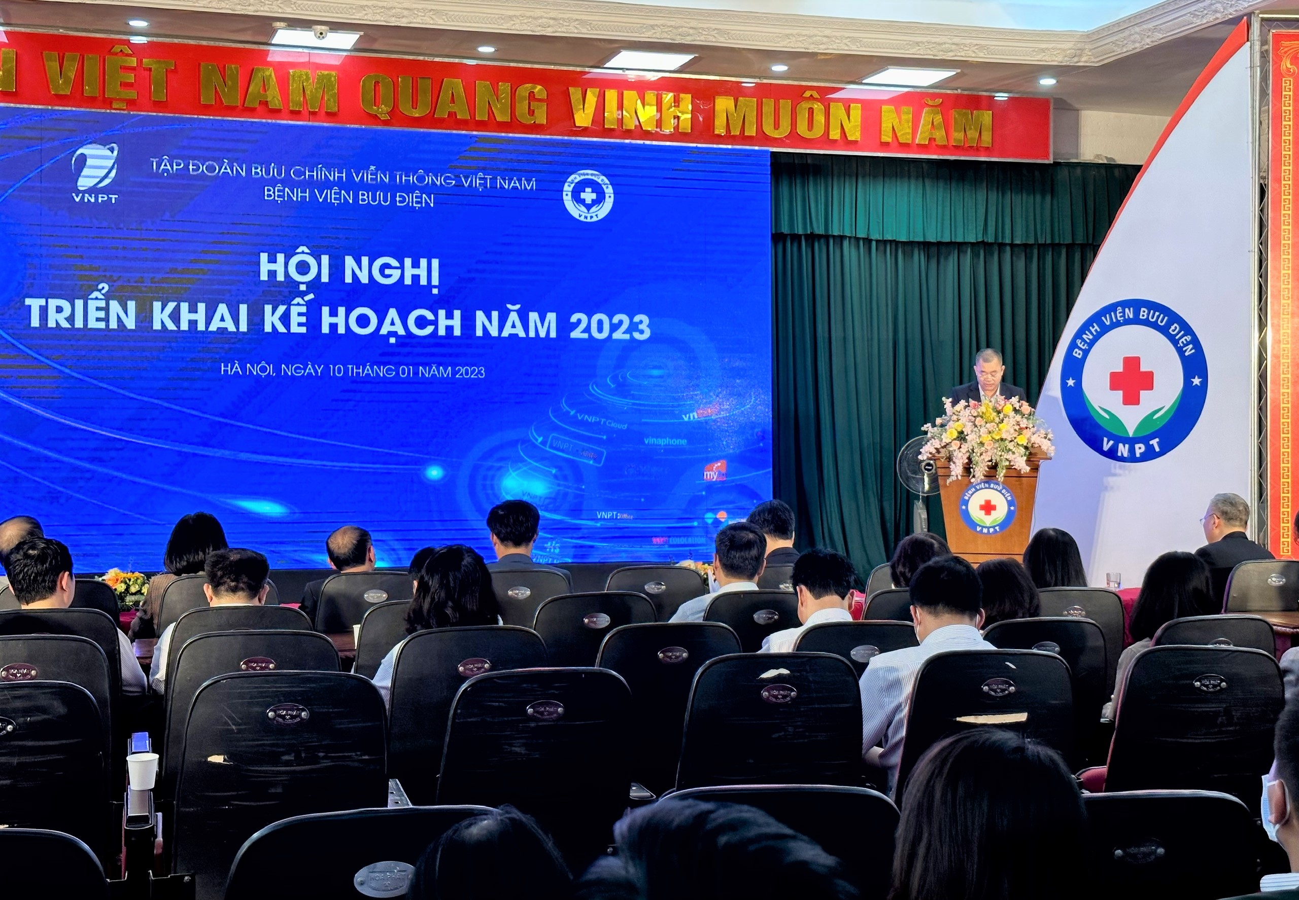 Quang cảnh Hội nghị.