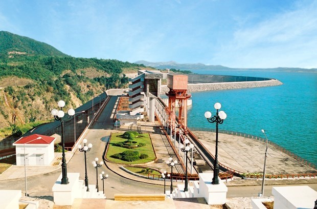 Công ty Thủy điện Ialy.