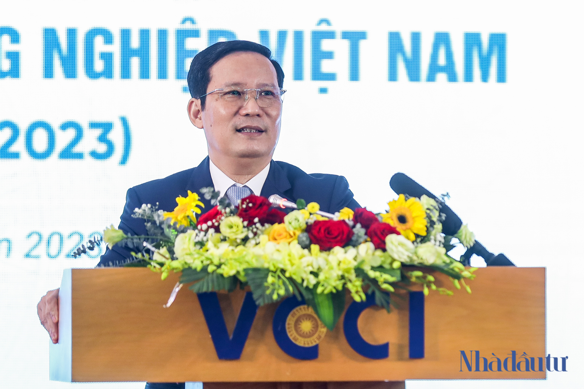 VCCI: Hành trình 60 năm vì doanh nghiệp vững mạnh