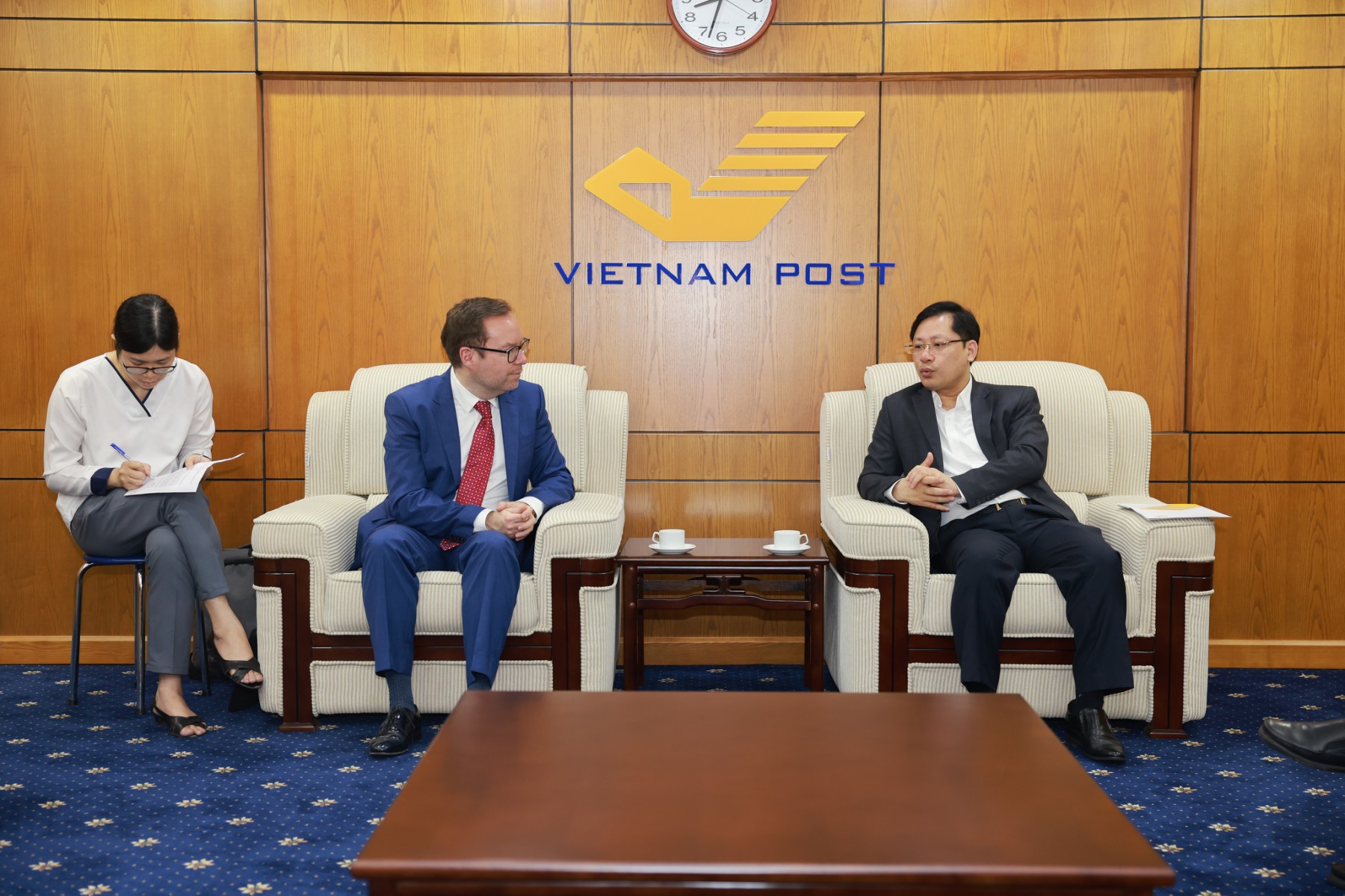 Việt Nam có tiềm năng để nâng cao thứ hạng bưu chính quốc gia