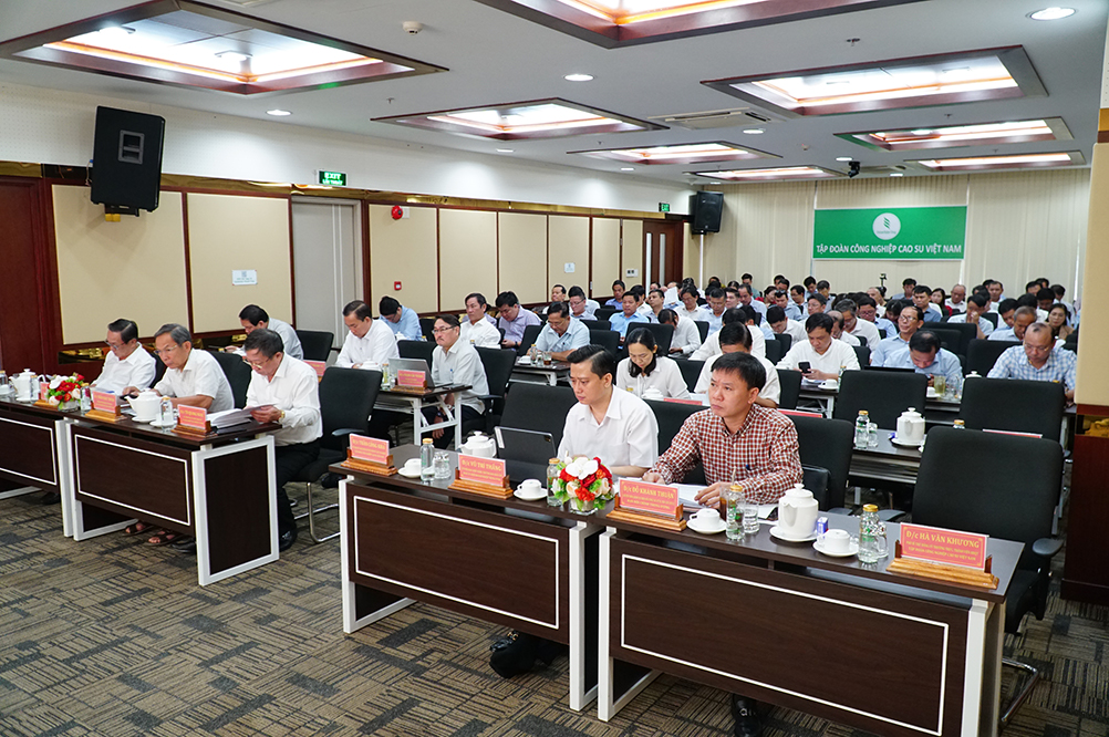 các đại biểu tham dự Hội nghị.