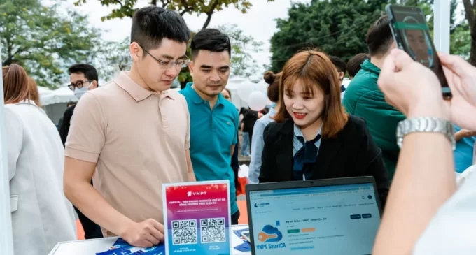 VNPT cung cấp chữ ký số cá nhân miễn phí cho người dân.