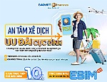 Bảo hiểm Bảo Việt ra mắt ứng dụng bảo hiểm số BaoViet Travel