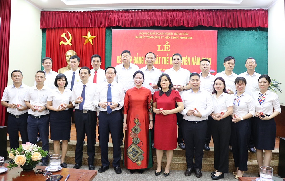 Đại diện lãnh đạo Khu di tích