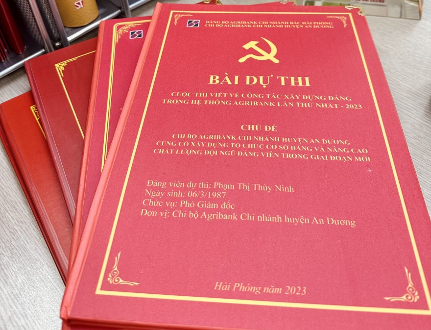 Nhiều chi, đảng bộ đã phát động, tổ chức Cuộc thi với các hình thức sáng tạo, hiệu quả thu hút đông đảo cán bộ, đảng viên và người lao động tham gia.