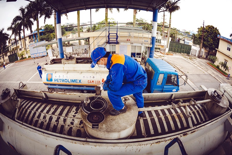 “An toàn cho từng chuyển hàng”.