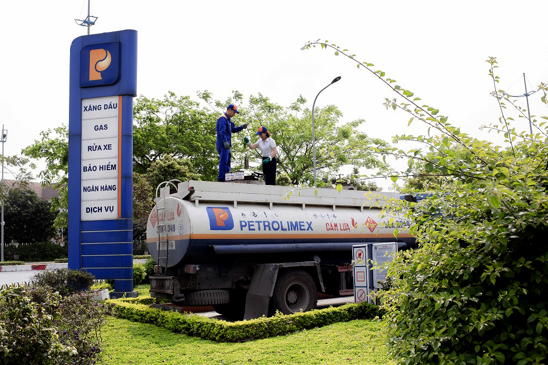 Môi trường Xanh - Sạch – Đẹp.