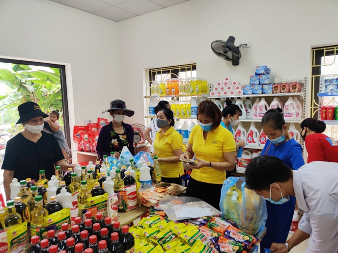 Qua nhiều lần “thay da đổi thịt”, BĐ-VHX đã trở thành điểm đến thân thiện, là địa chỉ tin cậy của người dân với dịch vụ đa dạng và chất lượng phục vụ tốt.