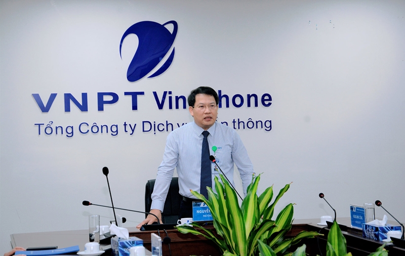 Đổi mới phương thức lãnh đạo, nâng cao năng lực tổ chức điều hành kinh doanh tại VNPT-VinaPhone