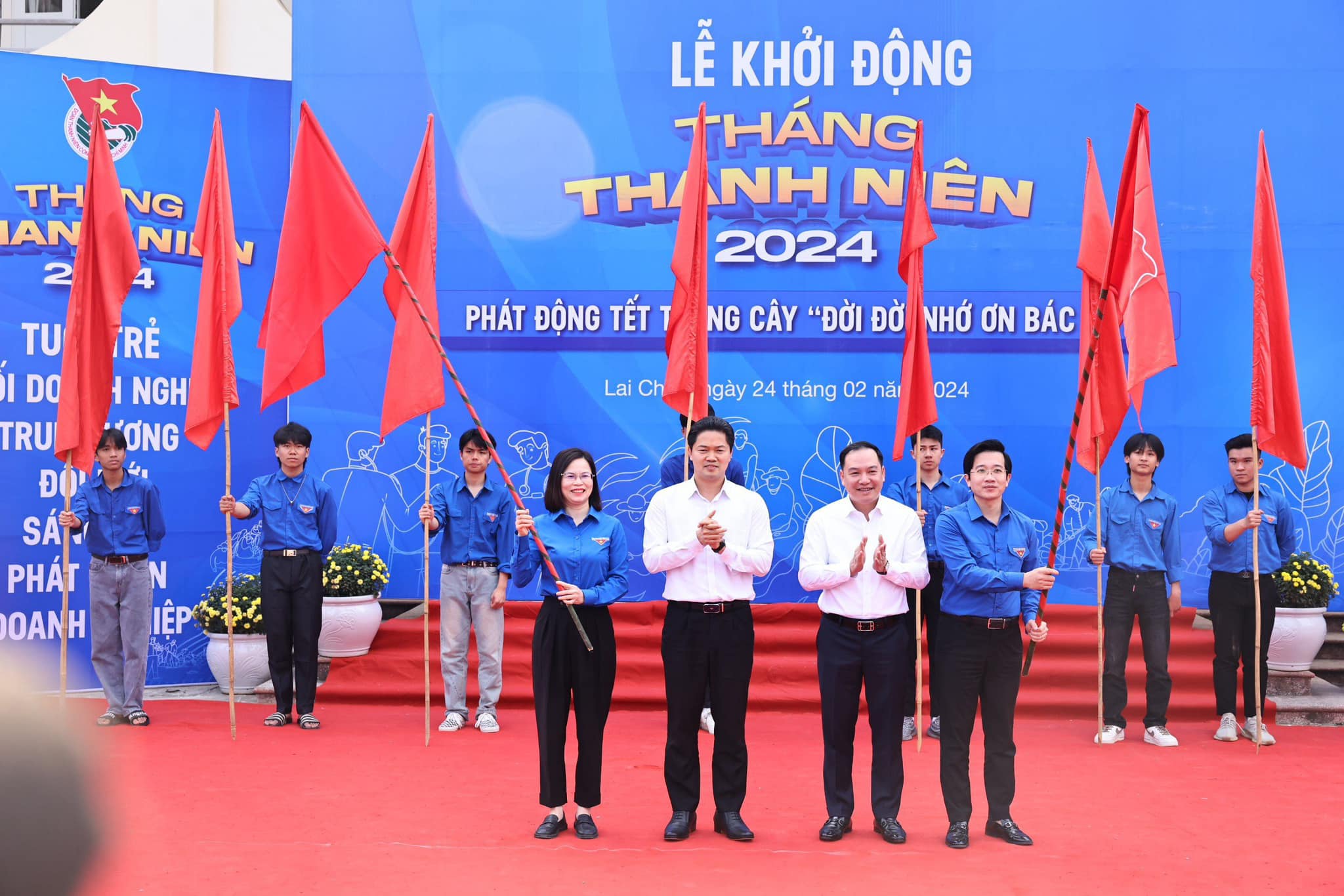 Đ/c Hồ Xuân Trường, Phó Bí thư Đảng ủy khối Doanh nghiệp Trung ương