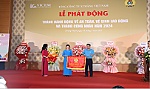 VICEM: Thi đua lao động sản xuất an toàn, đồng tâm vượt khó