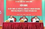 Hội nghị toàn quốc sơ kết công tác kiểm tra, giám sát 6 tháng đầu năm; triển khai nhiệm vụ 6 tháng cuối năm 2024