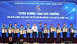 Diễn đàn nâng cao năng lực số và ứng dụng chuyển đổi số trong đoàn viên thanh niên Khối Doanh nghiệp Trung ương và tuyên dương các công trình, đề tài sáng tạo xuất sắc tiêu biểu