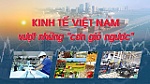Bóc trần và đập tan luận điệu các thế lực thù địch xuyên tạc đường lối phát triển kinh tế của Đảng ta: Khẳng định vai trò của doanh nghiệp, doanh nhân chung tay đưa kinh tế Việt Nam vượt 