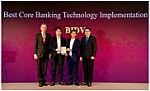 Đảng bộ Ngân hàng TMCP Đầu tư và Phát triển Việt Nam (BIDV) tiên phong ứng dụng công nghệ thông tin trong chuyển đổi dữ liệu Core Banking toàn hệ thống