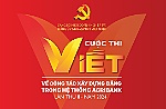 Đảng bộ Ngân hàng Nông nghiệp và Phát triển Nông thôn Việt Nam (Agribank) nâng cao chất lượng, hiệu quả trong triển khai cuộc thi viết về công tác xây dựng Đảng trong hệ thống Agribank lần thứ II – năm 2024