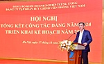 Đảng ủy Tập đoàn VNPT tổ chức Hội nghị triển khai công tác Đảng năm 2025
