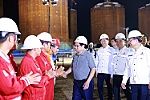 Petrovietnam: Tiếp tục tiên phong đổi mới tổ chức bộ máy và tái cơ cấu doanh nghiệp tinh gọn, nâng cao năng suất lao động